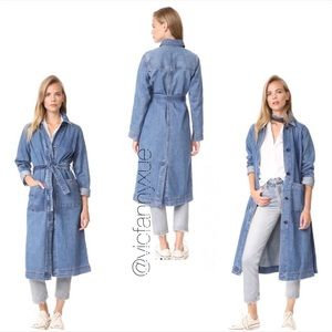 denim jacket with coat